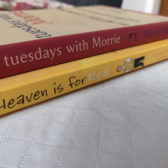 ‼️Inspirational Reads Book Bundle - Picture 2 of 2